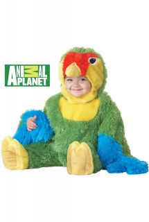 Animal Planet Love Bird Parrot Infant Child Halloween Costume