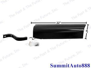 Chevy Pickup Truck Running Board to Bed Apron w Hardware Short Left CPRB5455 1L