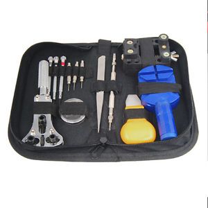 Watch Repair Tool Kit Set