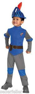 New Mike The Knight Classic Toddler Halloween Costume
