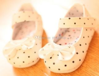 Size 19 Little Star Girls Princess Shoes Bao Bao Baby Shoes