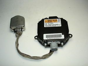 New 03 10 Nissan Murano Xenon Ballast Control Unit HID Bulb Igniter Socket