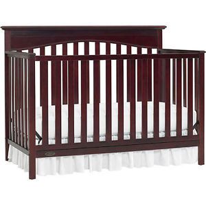 Convertible Cribs Infant Baby Furniture Nursery Bedding Baby Clothing Cradle Bed