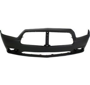 New Bumper Cover Facial Front Primered Dodge Charger CH1000992 68092596AA