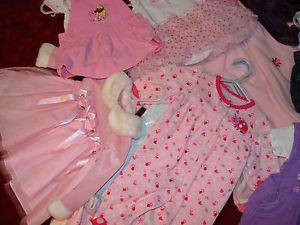 Baby Girl Clothes Preemie Newborn 0 3 6mos Sleepers Snowsuit 15pcs Extra Nice