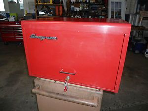 Snap on Tools Tool Box 9 Drawer Chest Garage Automotive Repair