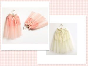 Boutique Very Dreamy Princess Long Tulle Sweep Skirt Very Soft Pretty