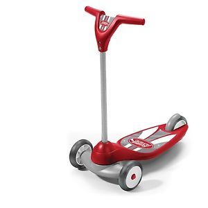 Radio Flyer Child My First Scooter Toy Push Ride Fun Learning Balance Bike