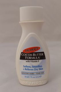 Palmer's Cocoa Butter Formula Lotion Travel Size 50ml