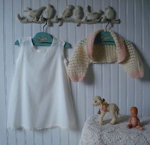 Antique Baby Doll Clothes