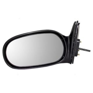 New Drivers Manual Remote Side View Mirror Glass Housing 98 02 Prizm Corolla