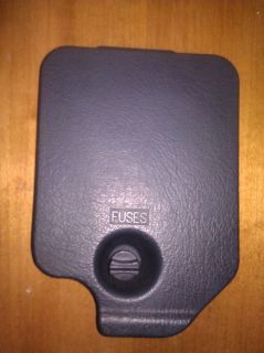 Dash Fuse Cover Door for 1995 GMC Jimmy