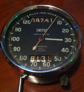 smiths motorcycle speedometer spare parts