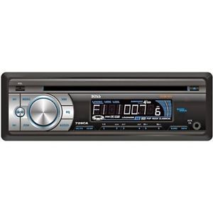 Boss 728CA Car CD  Player 200 w RMS iPod iPhone Compatible Single DIN
