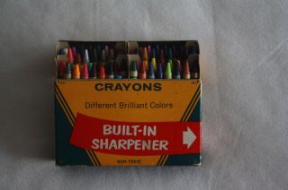 Crayola Crayons - 48 crayons