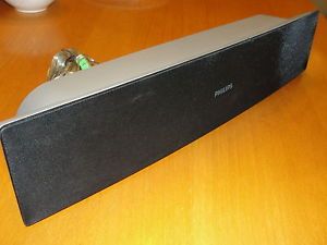 Philips CS3450E Center Channel Home Theater Speakers Cable HTS3440 HTS3450