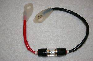 Permobil 70 Amp Battery Cable Fuse Power Chair Wheelchair Free Fast Shipping