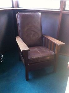 Antique Morris Chair