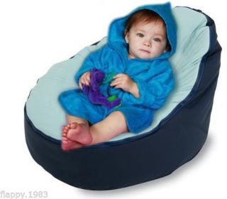Kid's Baby Bean Bag Chair Bed Baby Bouncer Top Quality Beanbag