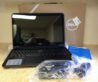 Dell Inspiron 15 3521 Laptop Core i3 3227U 4GB 500GB 15 6" HD LED Touch