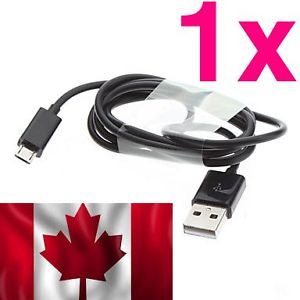 1x USB Charger Data Cable Accessory for Barnes Noble Nook Color Tablet