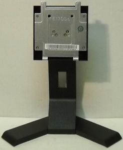 Dell 17" E170SC LCD Display Computer Monitor Tilt Stand