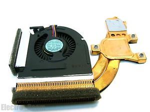 IBM Lenovo ThinkPad T400s Genuine 4 Pin CPU Chipset Cooling Fan Heatsink 45N5611