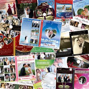 Wedding Digital DVD Covers Labels Photoshop Templates Backdrop Background Frames