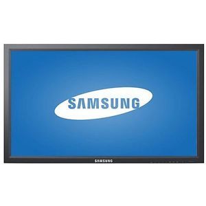 Samsung 460FP 3 46" LCD Monitor Speakers 1920x1080 HDMI DisplayPort SHIP Free