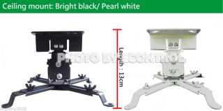 【EC】LCD DLP Projector Ceiling Mount Braket Universal Forepson Ask Sony Panasonic
