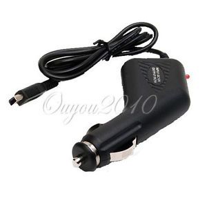 Auto Car Vehicle Charger Power Adapter DC 12V for Nintendo 3DS DSi DSi ll XL