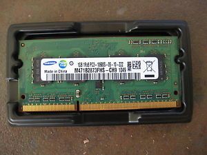 Laptop RAM Memory Card DDR3 SDRAM Samsungplanetfirst See Item Spefics Below
