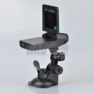 HD 6 IR LED 2 5" TFT LCD 270° Car DVR Camera Digital Video Recorder Camcorder