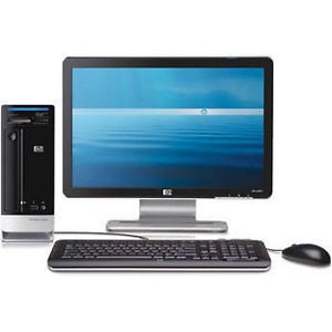 HP Pavilion S3300F Slimline Desktop Computer