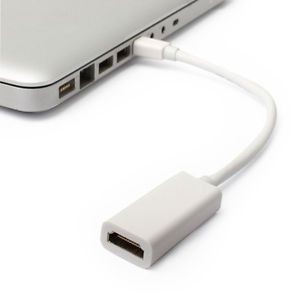 MDP Mini DisplayPort to HDMI Adapter Cable for Apple MacBook Mac Pro iMac