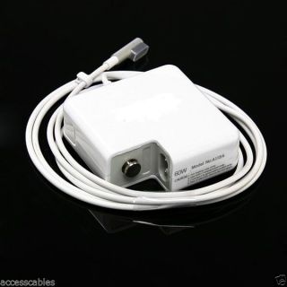 60W AC Power Adapter Charger for MacBook Pro 13" Replacement A1184 A1330 A1344