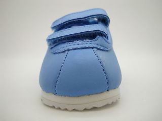 310567 411 Toddlers Little Kids Nike Lil Cortez Deluxe CL University Blue Whit