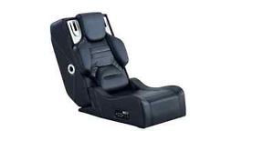 Cohesion XP 11 2 Ultimate Game Chair Ottoman with Wireless Audio New