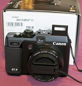 Canon PowerShot Digital Camera Case
