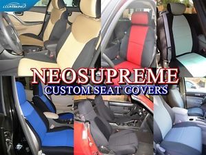 Nissan 300zx Coverking Neosupreme Custom Fit Seat Covers New Colors