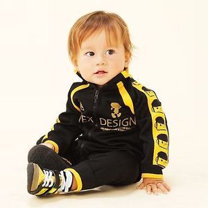 New Baby Boy Onesie Racing Suit Style One Piece Romper A Size 000 00 0
