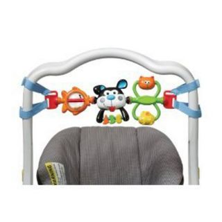Infantino Car Seat Baby Toys Musical Toy Bar for Chair 206 207 Infant New
