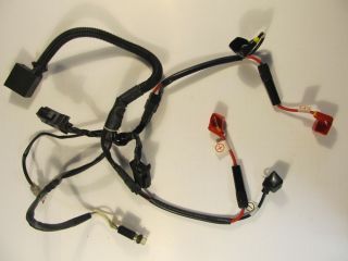 Power Chair "Nine Pin" Joystick Controller Complete Wiring Harness