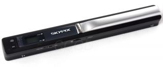 SKYPIX Handyscan Mini USB 2 0 Hand Held A4 Photo Book Color Scanner 900dpi H109