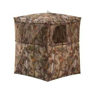 Barronett Wind Storm 175 Hunting Blind with Bloodtrail Camo WS175BT