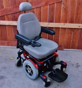 Jazzy Power Chair Seat