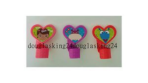 36 Doc McStuffins Cupcake Rings New Topper Supplies Cake Birthday
