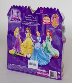 Disney Princess Little Kingdom Magic Clip Dolls New