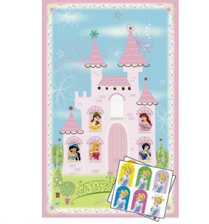 Disney Princess 1 Party Game Girl Birthday Party Supply Game Activities