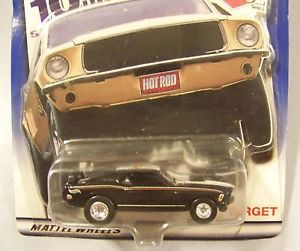 Hot Wheels 2001 Target Editor's Choice Series 1970 Mustang Mach 1 Real Riders